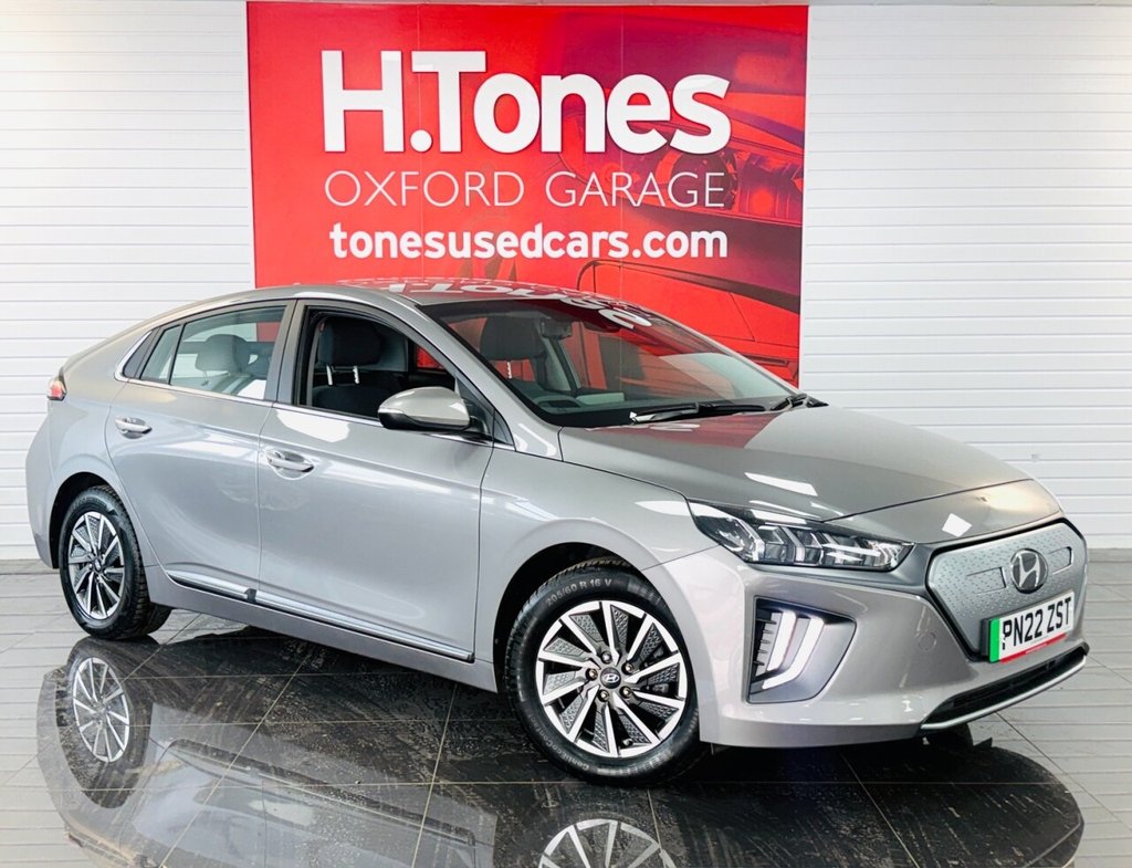 Hyundai Ioniq