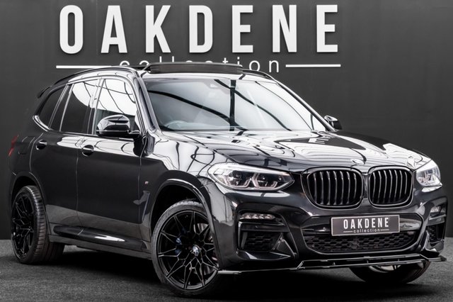 2021 BMW X3