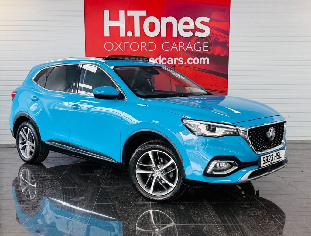 Mg Motor Uk Hs