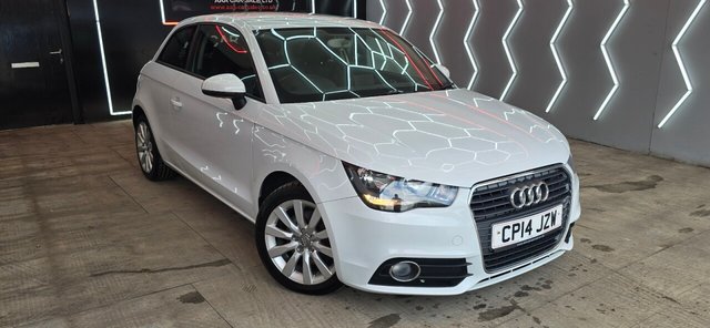 2014 Audi A1