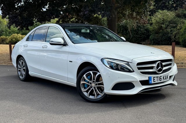 2016 Mercedes-benz C