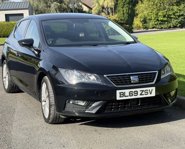 2020 Seat Leon