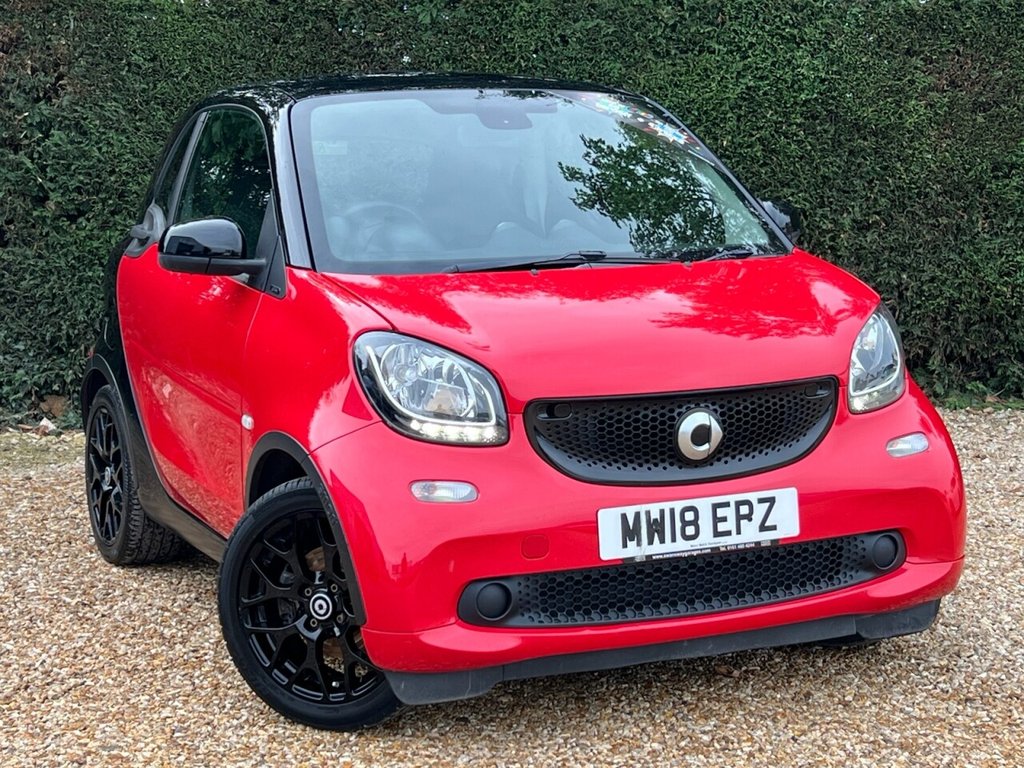 Smart Fortwo Coupe