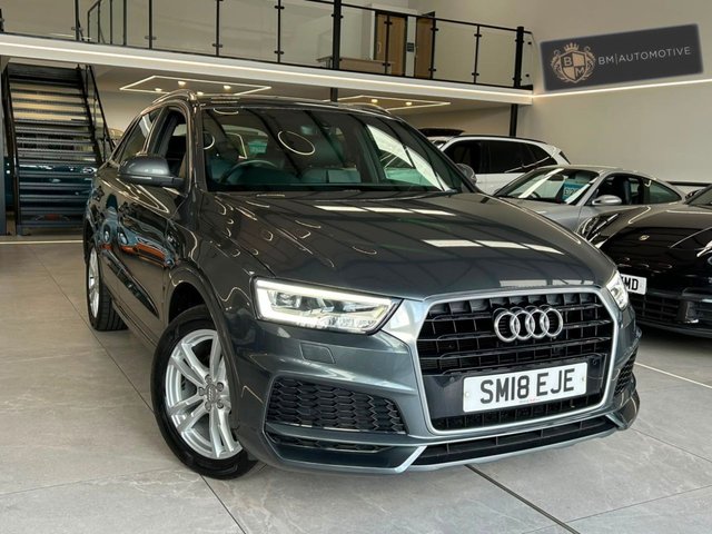 2018 Audi Q3