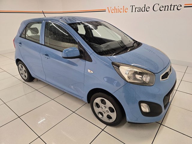 2012 Kia Picanto
