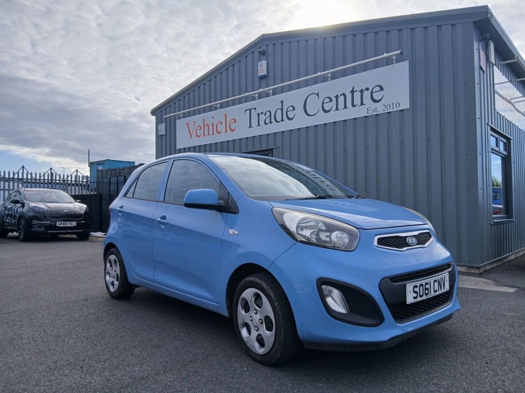 2012 Kia Picanto
