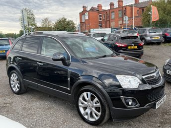 2015 Vauxhall Antara
