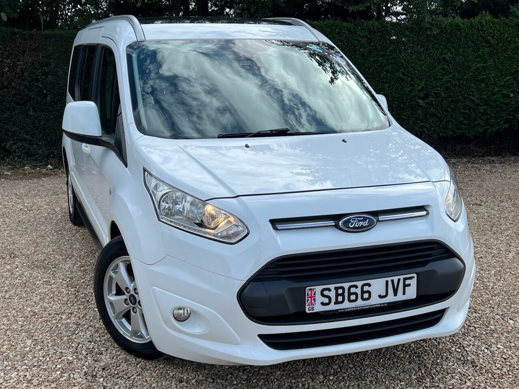 Ford Grand Tourneo Connect