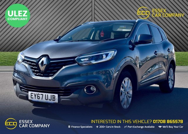 2017 Renault Kadjar