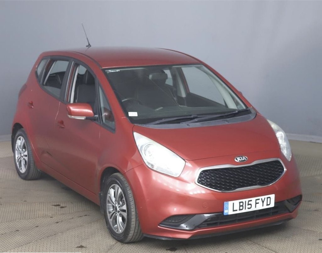 2015 Kia Venga