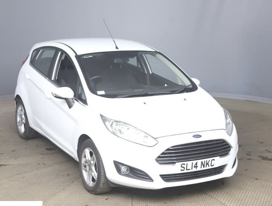 2014 Ford Fiesta