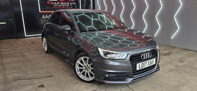 2017 Audi A1