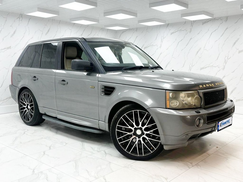 2007 Land Rover Range Rover Sport