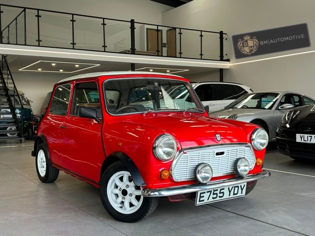 1988 MINI Austin