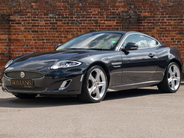 2014 Jaguar Xk