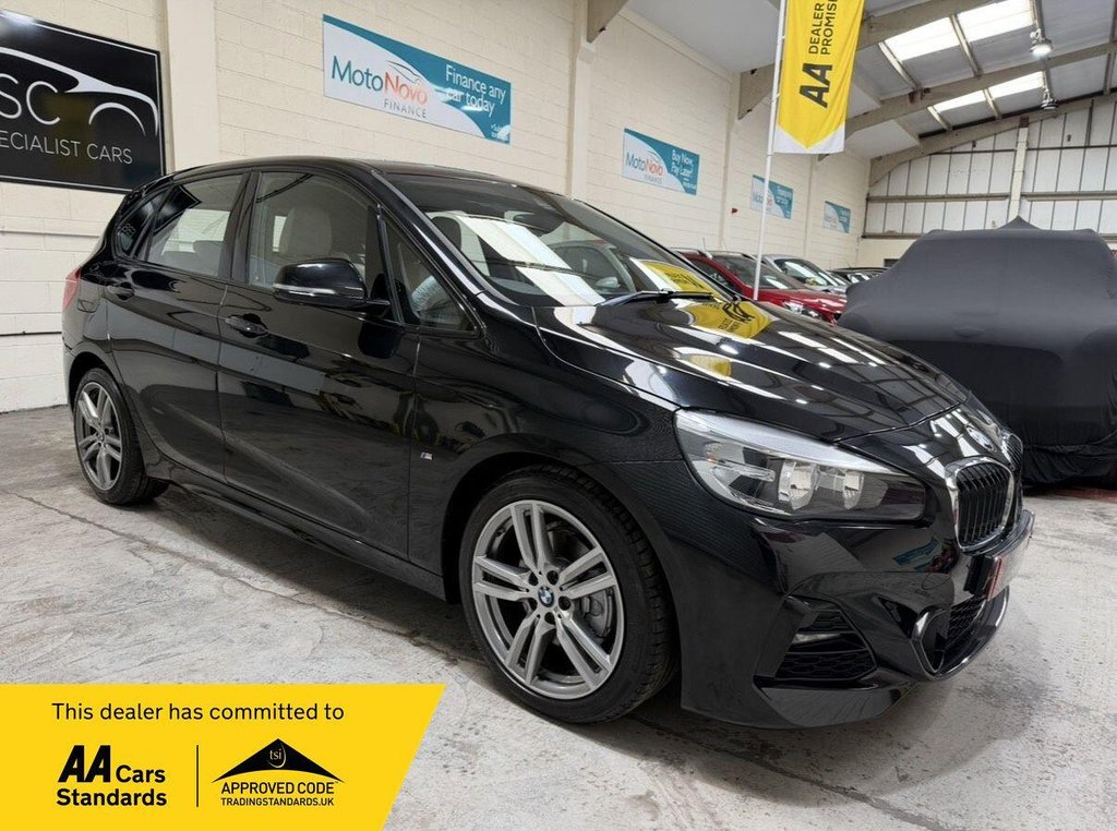 Bmw 2 Series