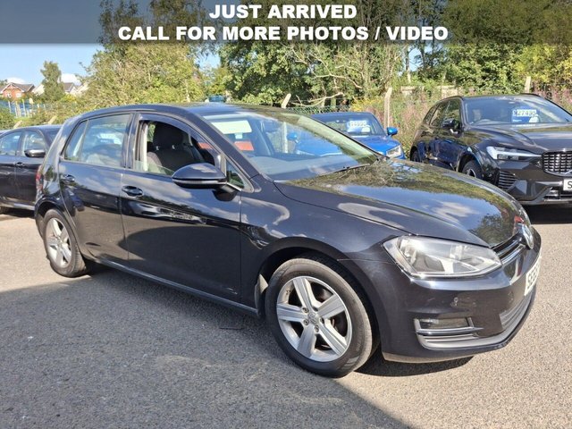 2015 Volkswagen Golf