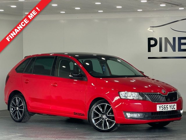 2016 Skoda RAPID