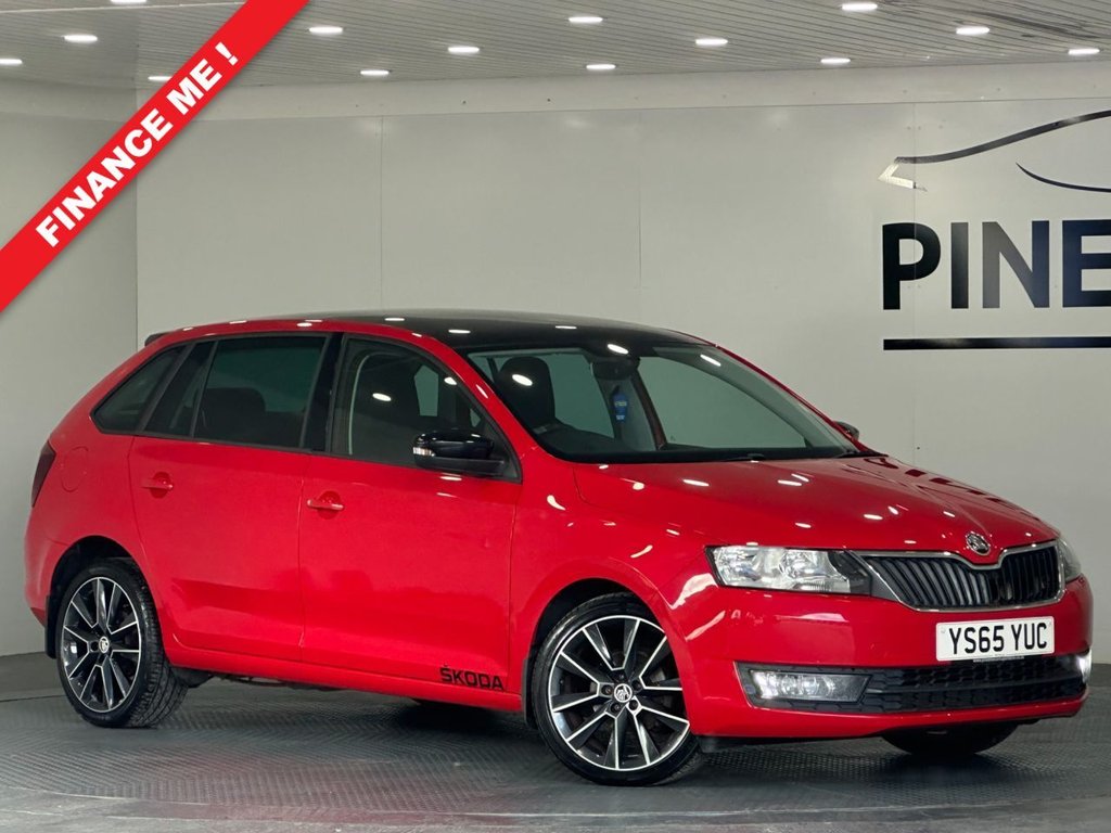 2016 Skoda Rapid