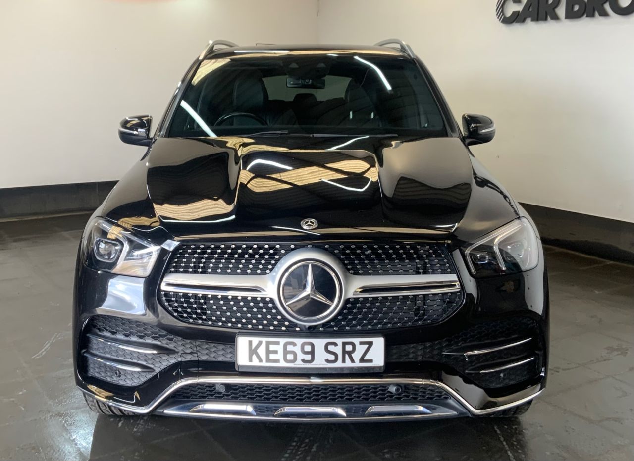 2020 MERCEDES GLE 2.0 GLE300d AMG Line SUV 5dr Diesel G-Tronic 4MATIC Euro 6 (s/s) (245 ps) - vehicle photo 4 for sale on PureCar