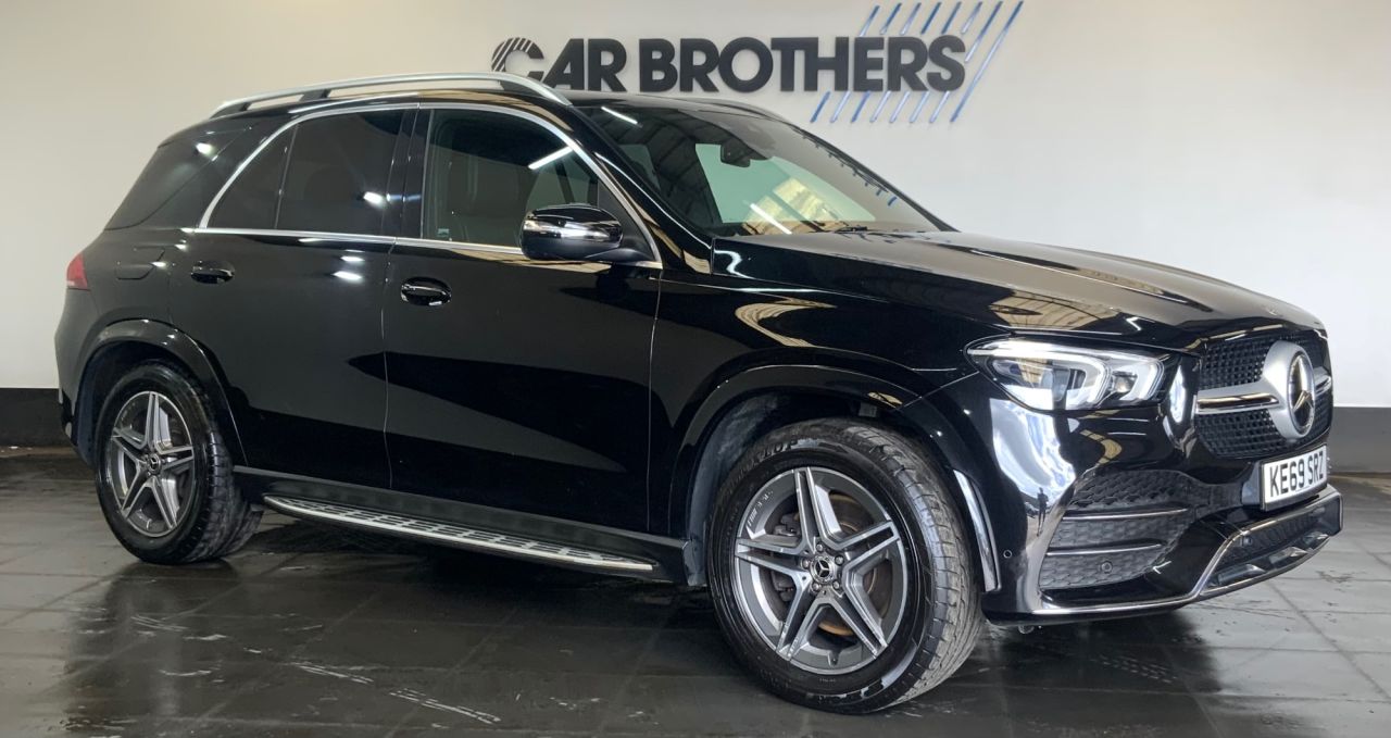 2020 MERCEDES GLE 2.0 GLE300d AMG Line SUV 5dr Diesel G-Tronic 4MATIC Euro 6 (s/s) (245 ps) - vehicle photo 6 for sale on PureCar