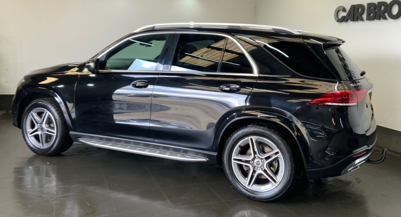 2020 MERCEDES GLE 2.0 GLE300d AMG Line SUV 5dr Diesel G-Tronic 4MATIC Euro 6 (s/s) (245 ps) - vehicle photo 10 for sale on PureCar