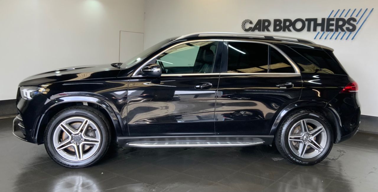 2020 MERCEDES GLE 2.0 GLE300d AMG Line SUV 5dr Diesel G-Tronic 4MATIC Euro 6 (s/s) (245 ps) - vehicle photo 11 for sale on PureCar