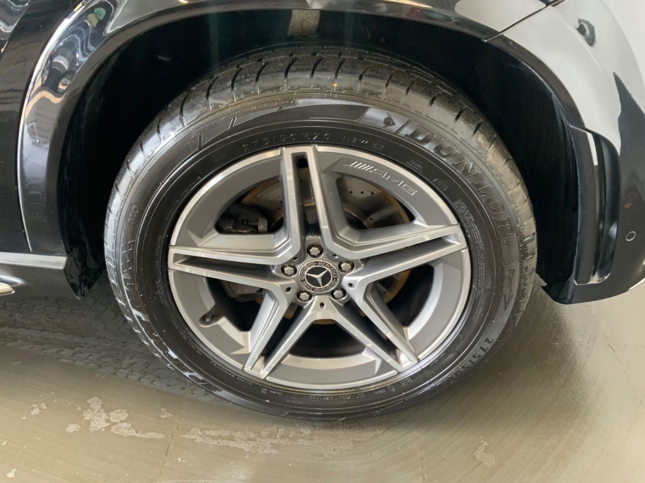 2020 MERCEDES GLE 2.0 GLE300d AMG Line SUV 5dr Diesel G-Tronic 4MATIC Euro 6 (s/s) (245 ps) - vehicle photo 15 for sale on PureCar