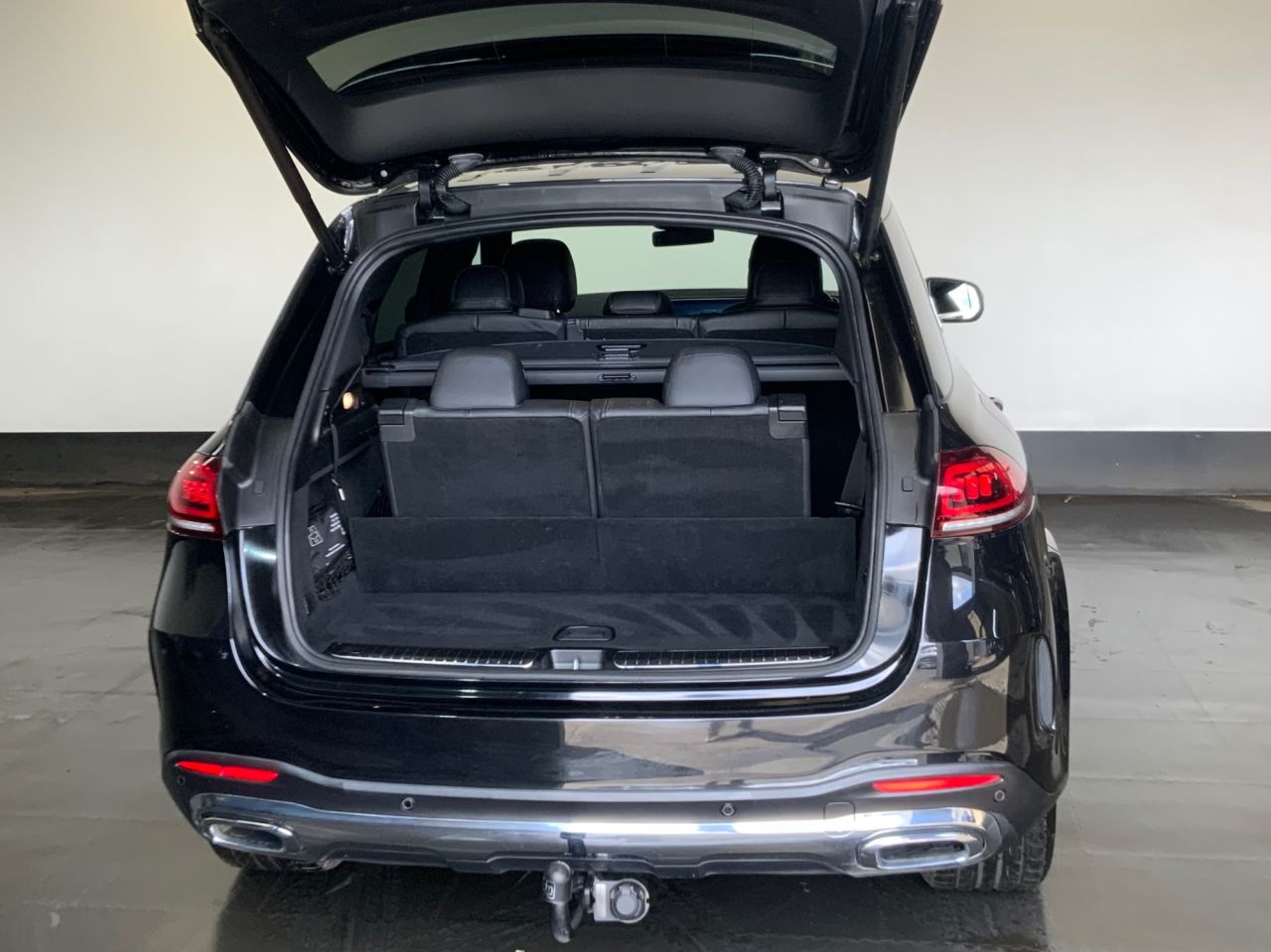 2020 MERCEDES GLE 2.0 GLE300d AMG Line SUV 5dr Diesel G-Tronic 4MATIC Euro 6 (s/s) (245 ps) - vehicle photo 12 for sale on PureCar