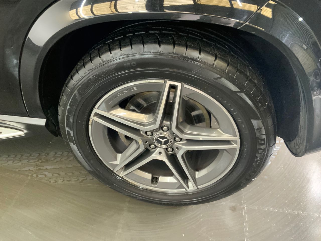 2020 MERCEDES GLE 2.0 GLE300d AMG Line SUV 5dr Diesel G-Tronic 4MATIC Euro 6 (s/s) (245 ps) - vehicle photo 21 for sale on PureCar
