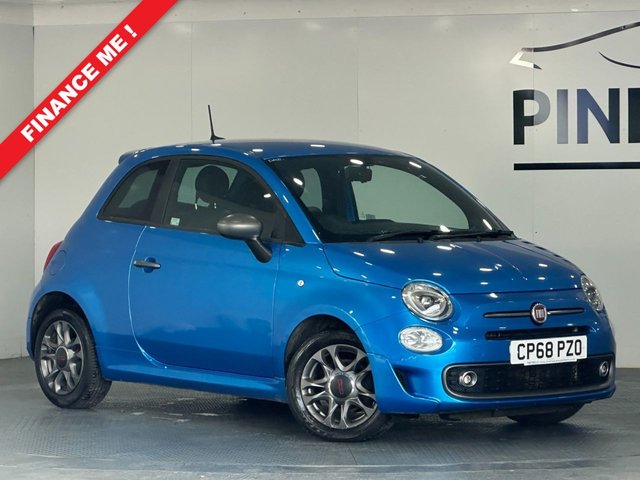 2018 Fiat 500