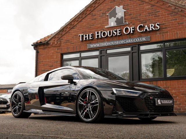 2021 Audi R8
