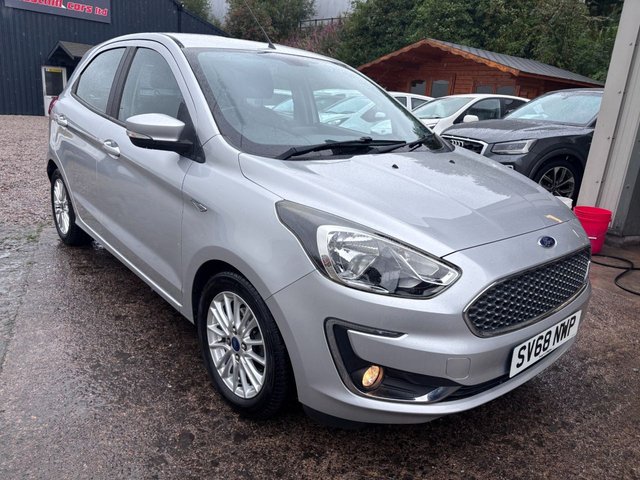 2018 Ford Ka+