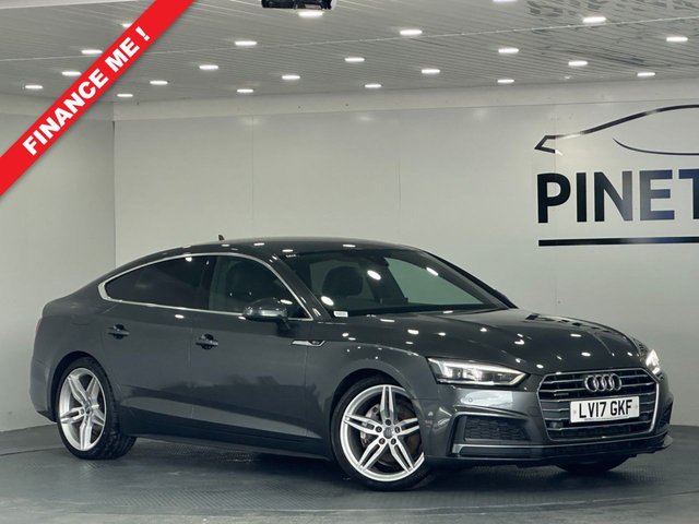 2017 Audi A5