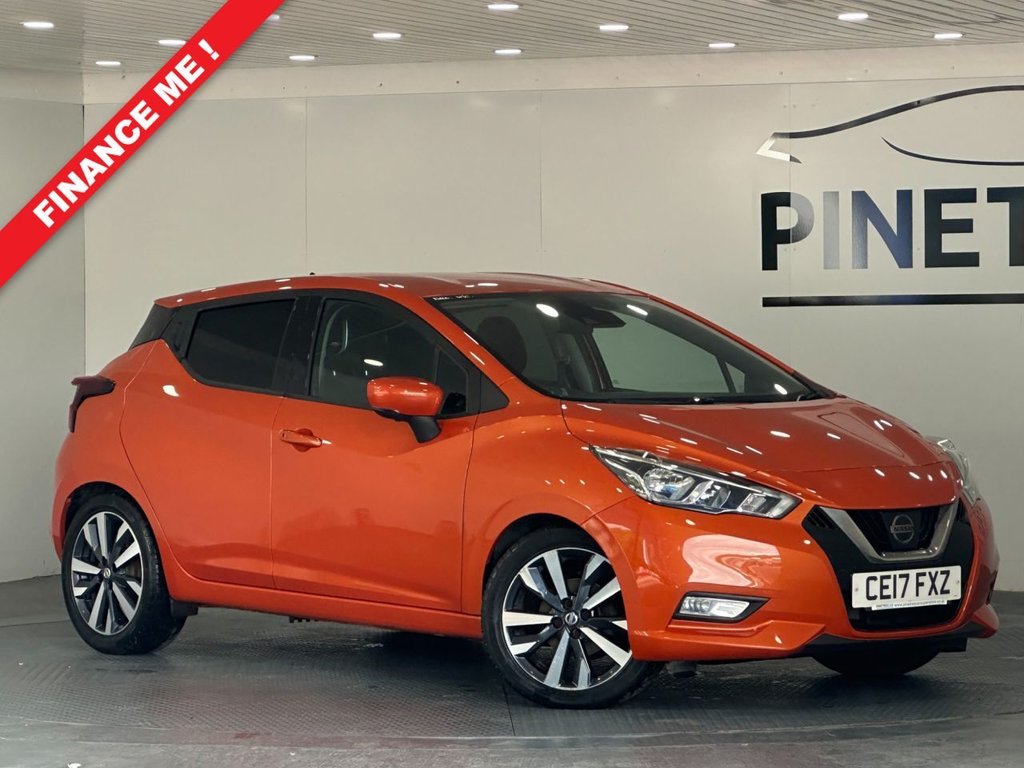 2017 Nissan MICRA