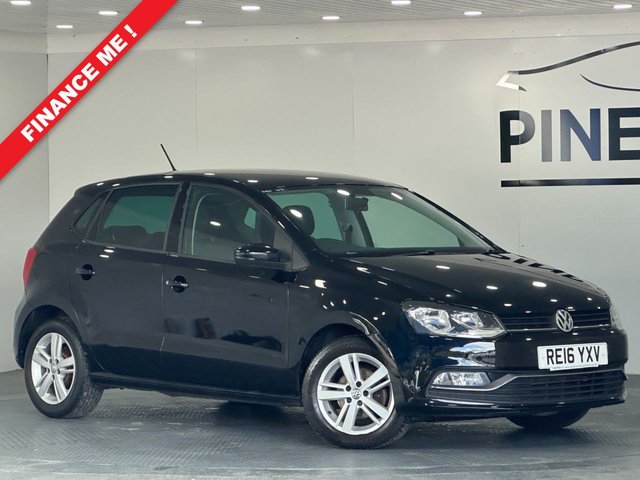 2016 Volkswagen POLO