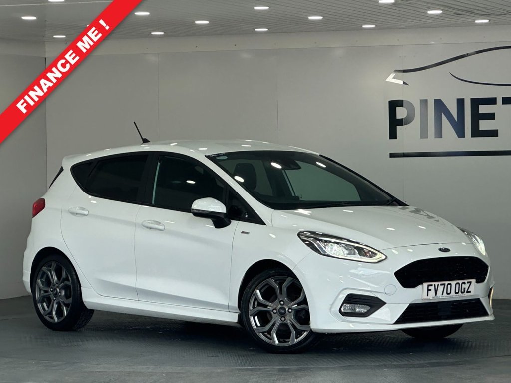 2020 Ford Fiesta