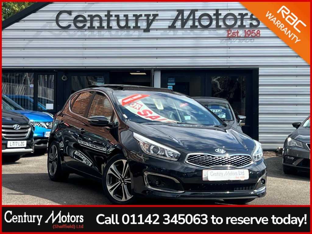 Kia Ceed