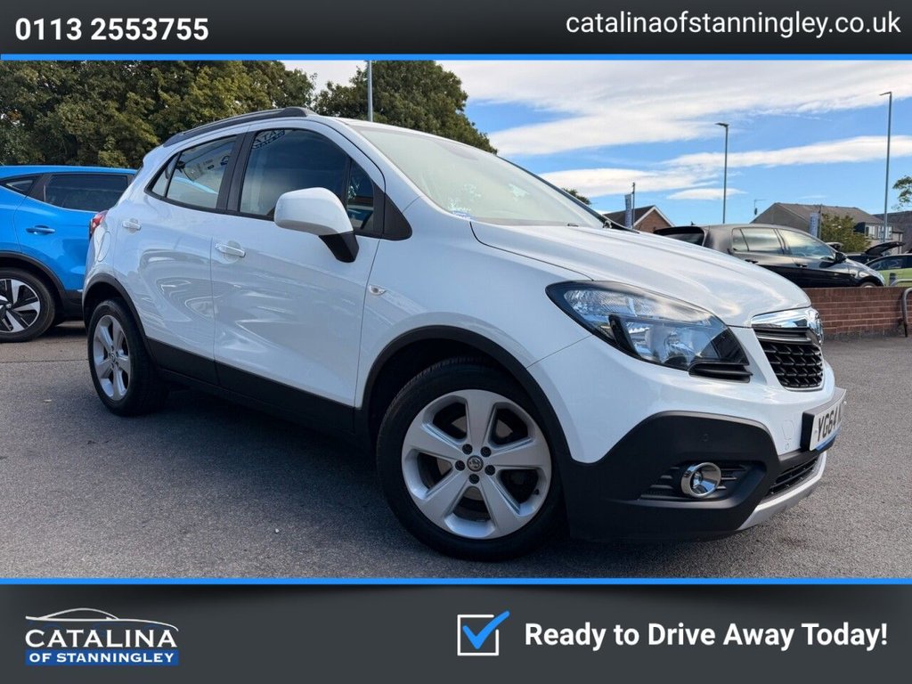 Vauxhall Mokka