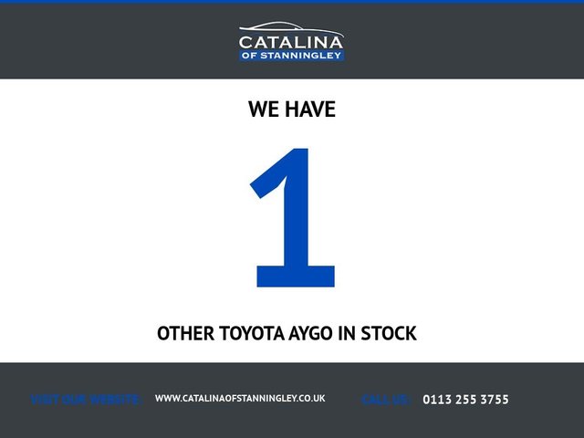2017 Toyota Aygo