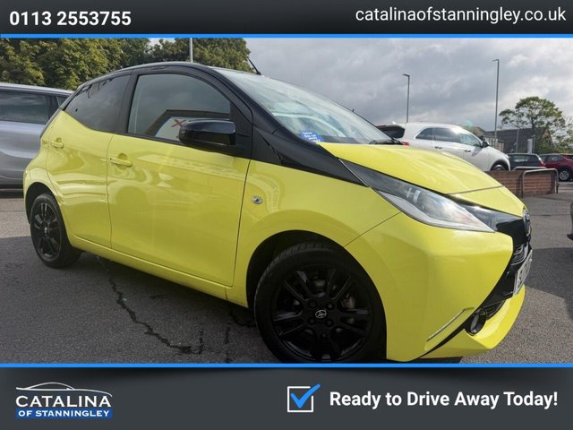 2017 Toyota Aygo