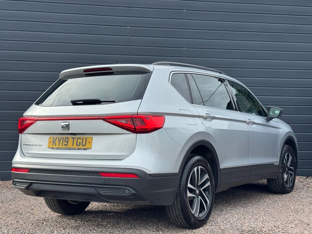 2019 SEAT Tarraco — image 6