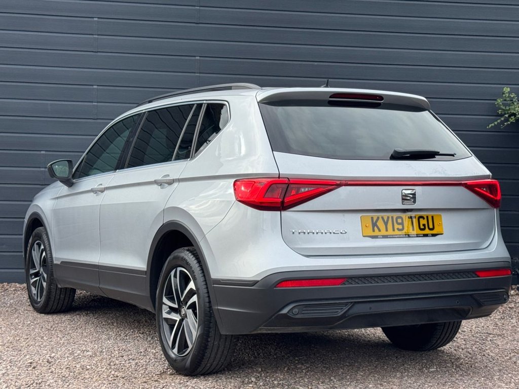 2019 SEAT Tarraco — image 3