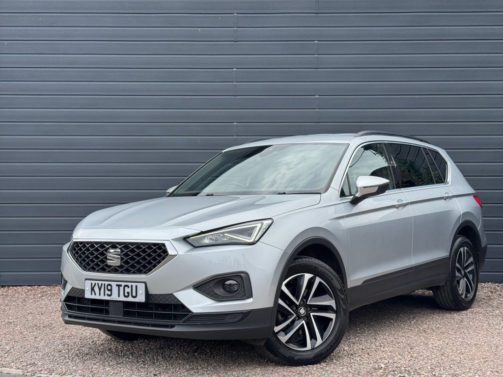 2019 SEAT Tarraco — image 5