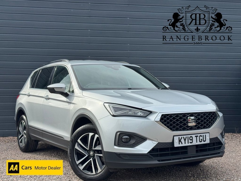 2019 SEAT Tarraco — image 1