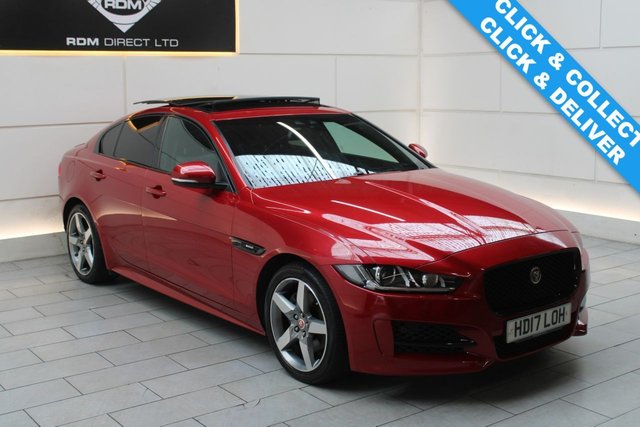 2017 Jaguar XE