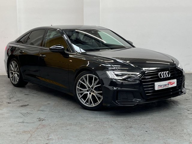 2020 Audi A6