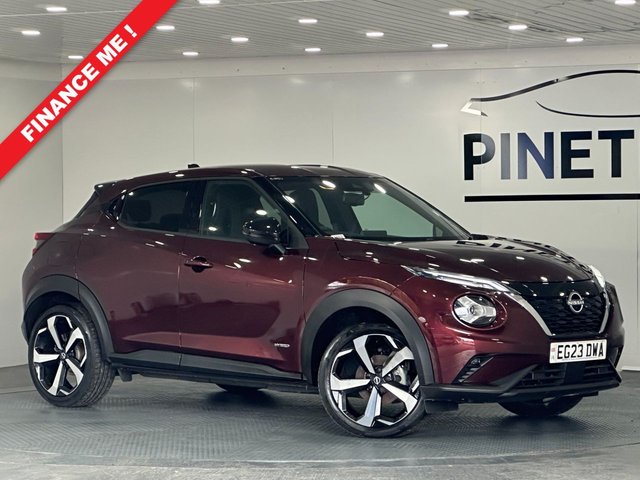2023 Nissan JUKE