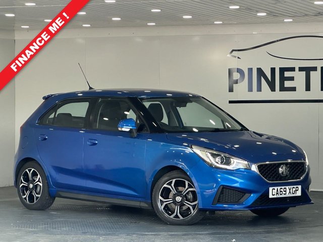 2019 MG Mg3