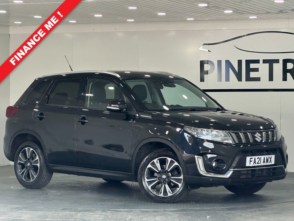 2021 Suzuki Vitara